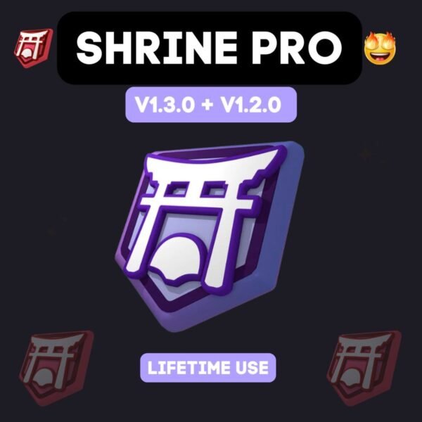 🚀Two Shopify Shrine Pro Themes v1.3.0 & v1.2.0-Fully Working, Ready for Your Store!