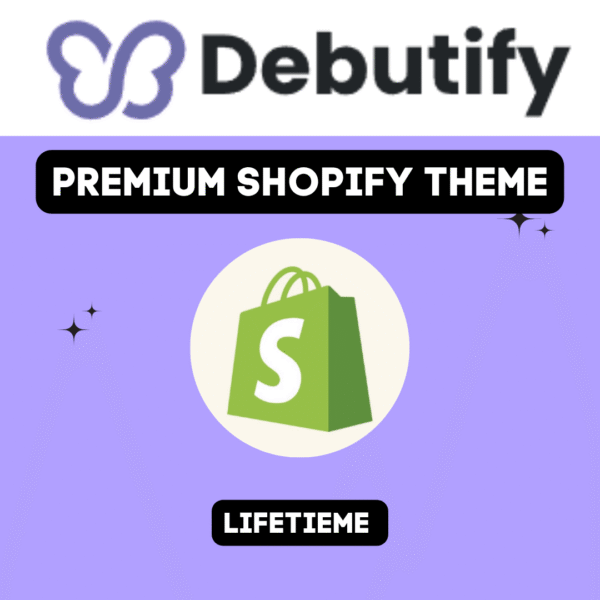 🔥 Debutify Premium Shopify Theme – High-Converting & Fully Customizable Store Design