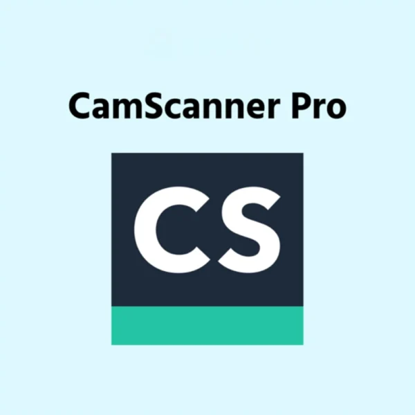 🔥 CamScanner Pro